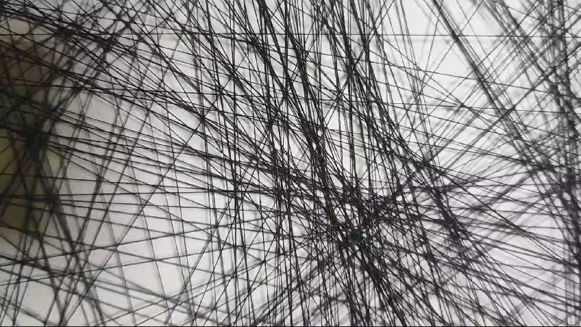 Retrato StringArt personalizado